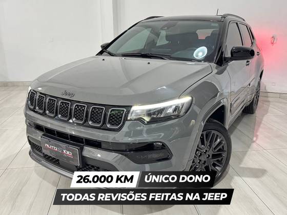 JEEP COMPASS 1.3 T270 TURBO FLEX S AT6